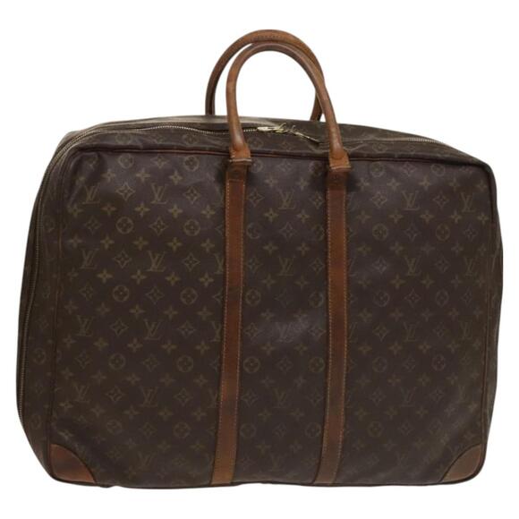 LOUIS VUITTON Monogram Sirius 55 Boston Bag M41404 - Picture 1 of 16